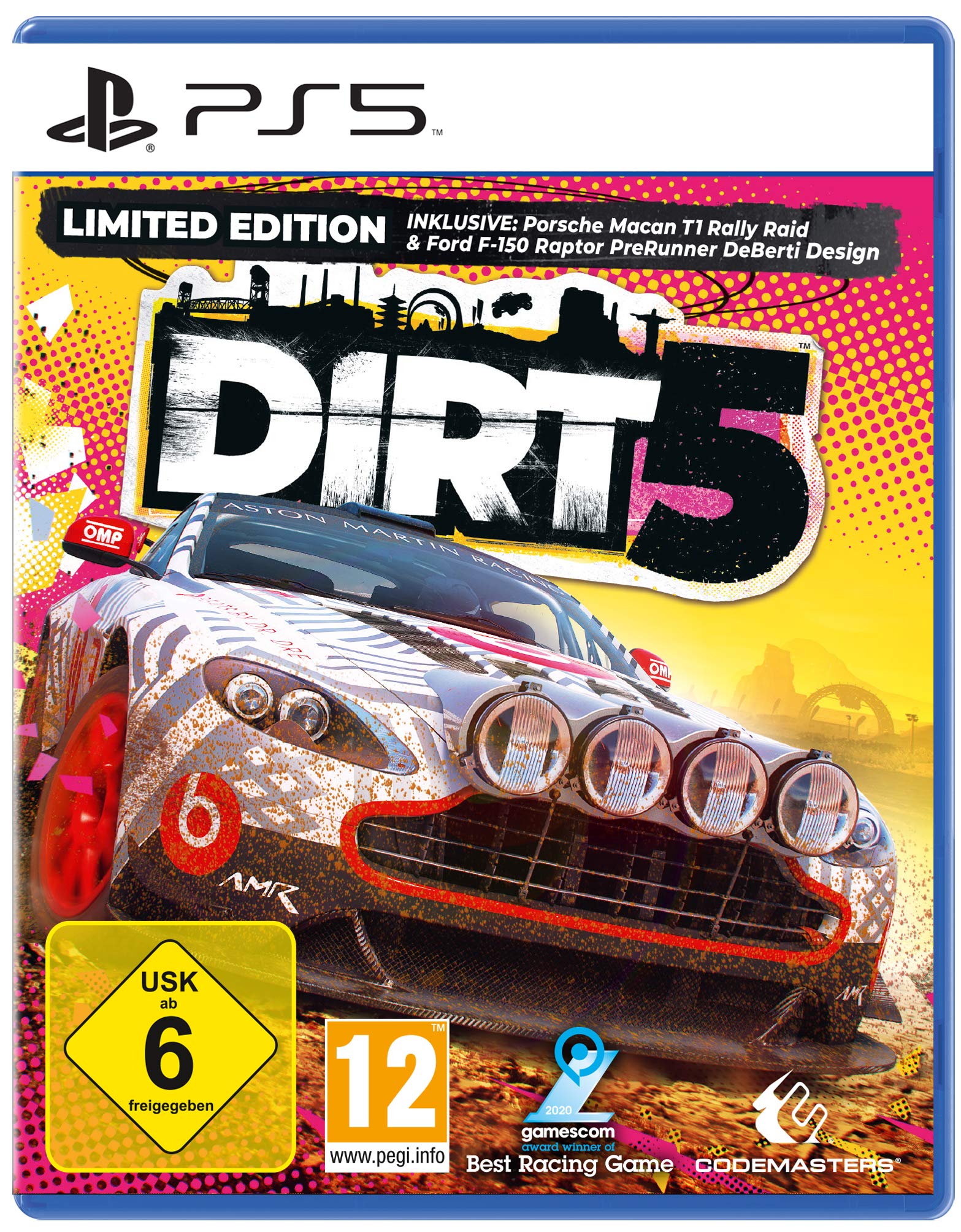 DIRT 5 [Limited Edition]