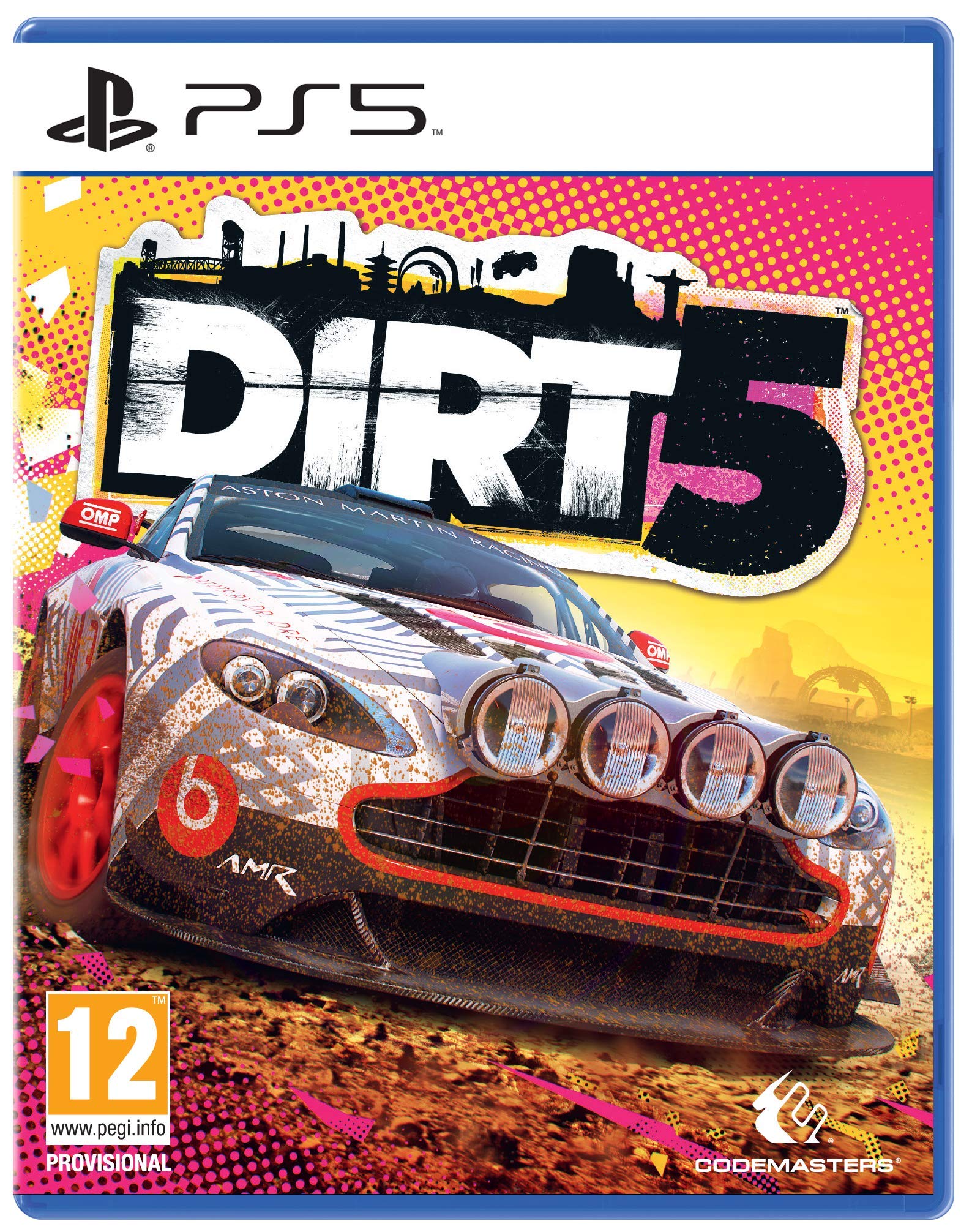Dirt 5 PS5 [FR Import]