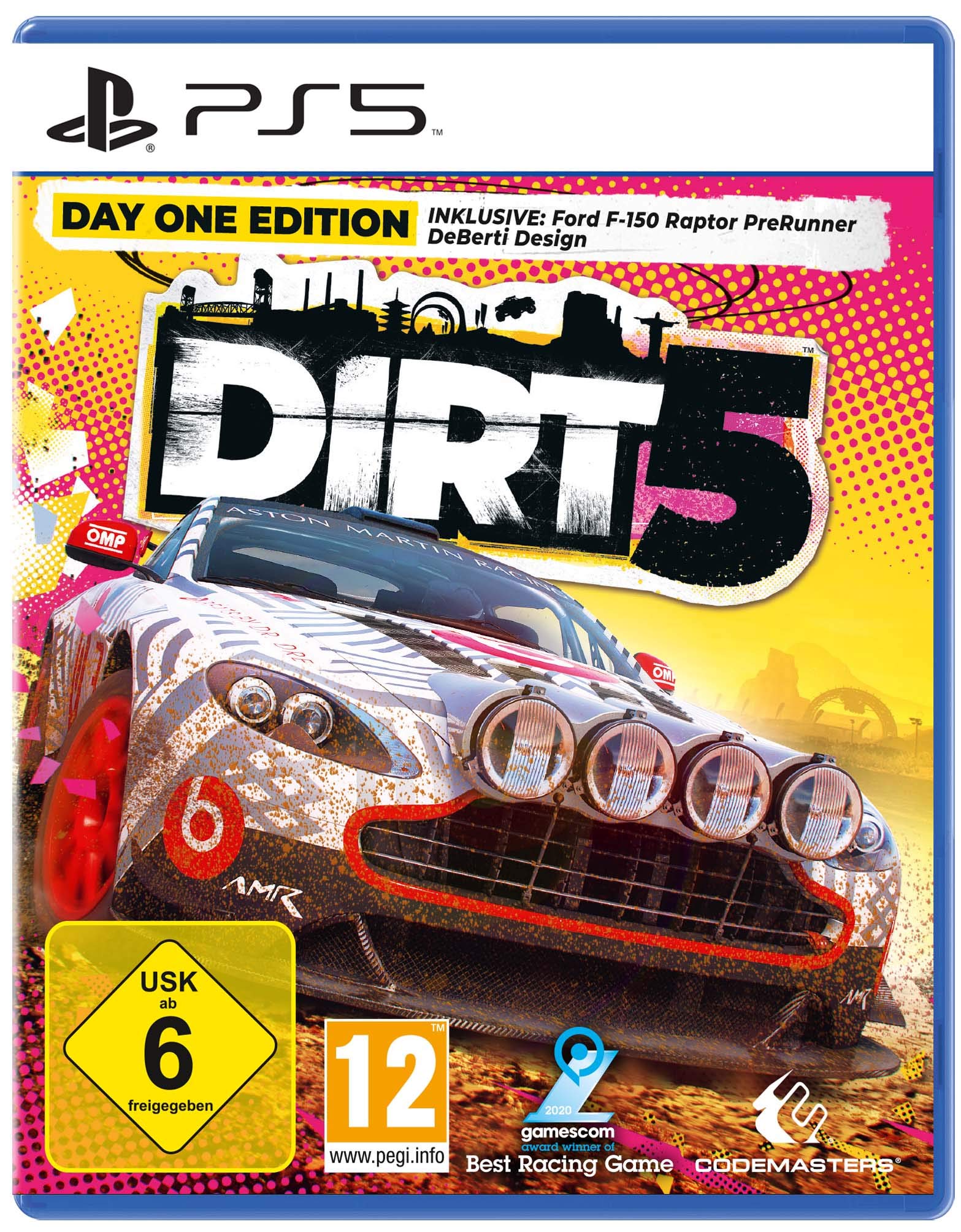 DIRT 5 - Day One Edition