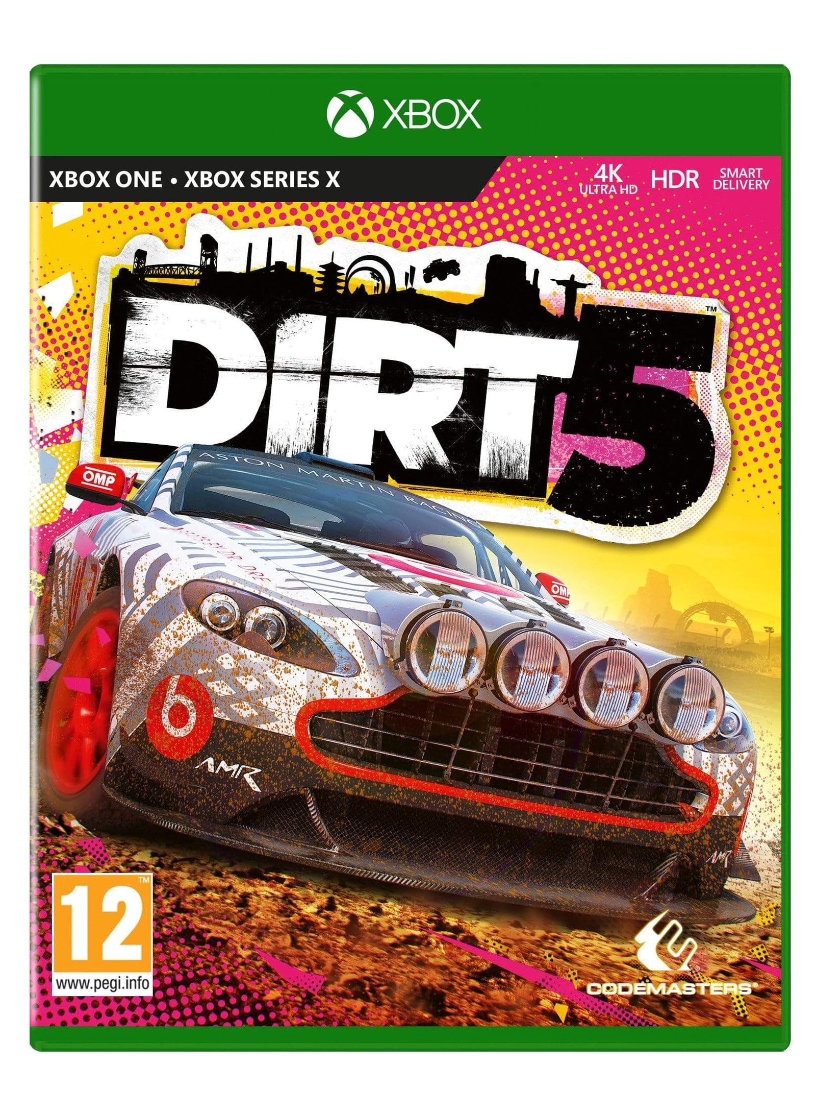 Dirt 5 [EU Import]