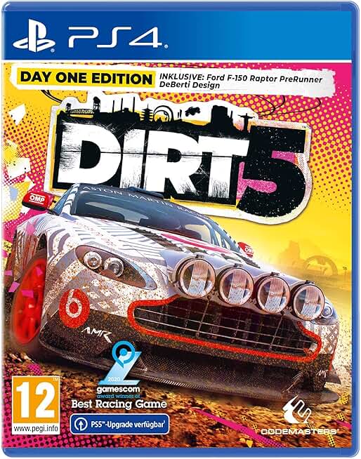 DIRT 5 [Day One Edition, EU Import]