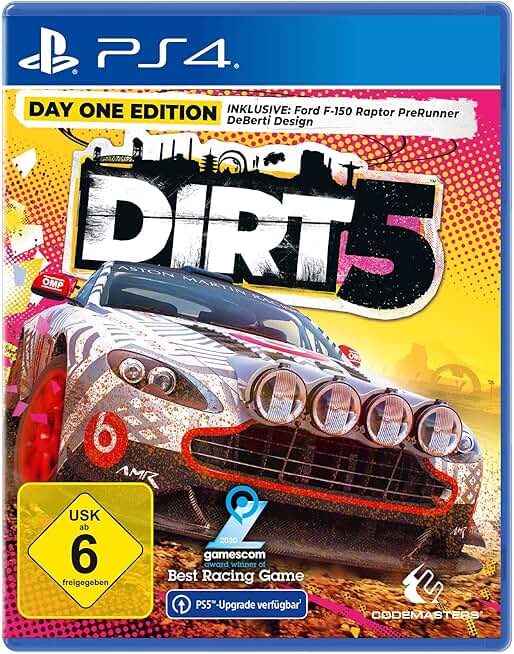 DIRT 5 [Day One Edition]