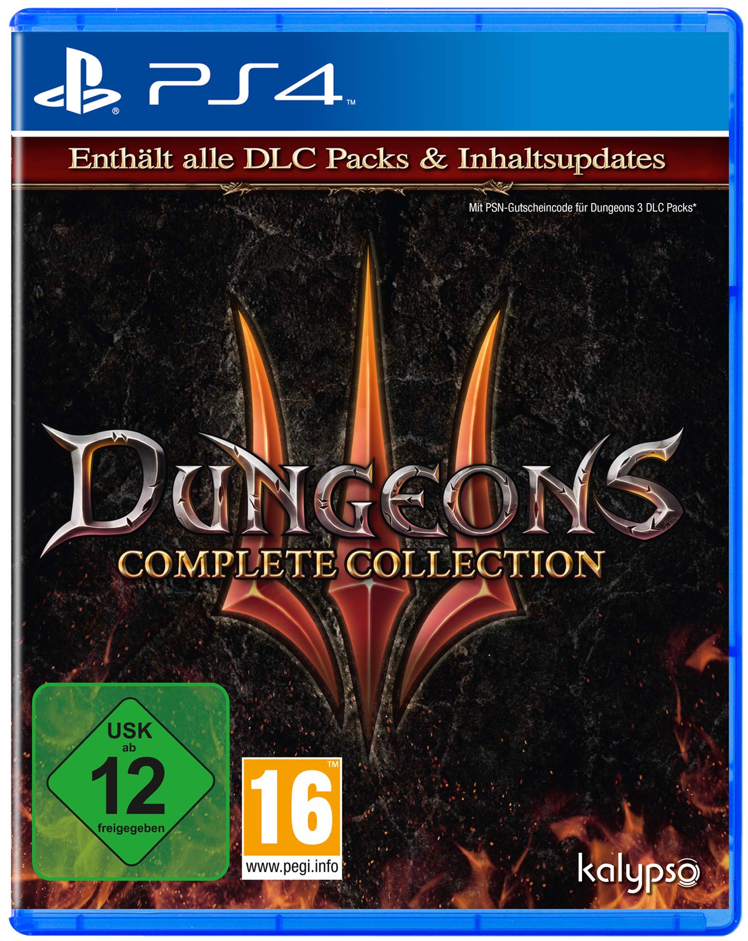 Dungeons 3 Complete Collection