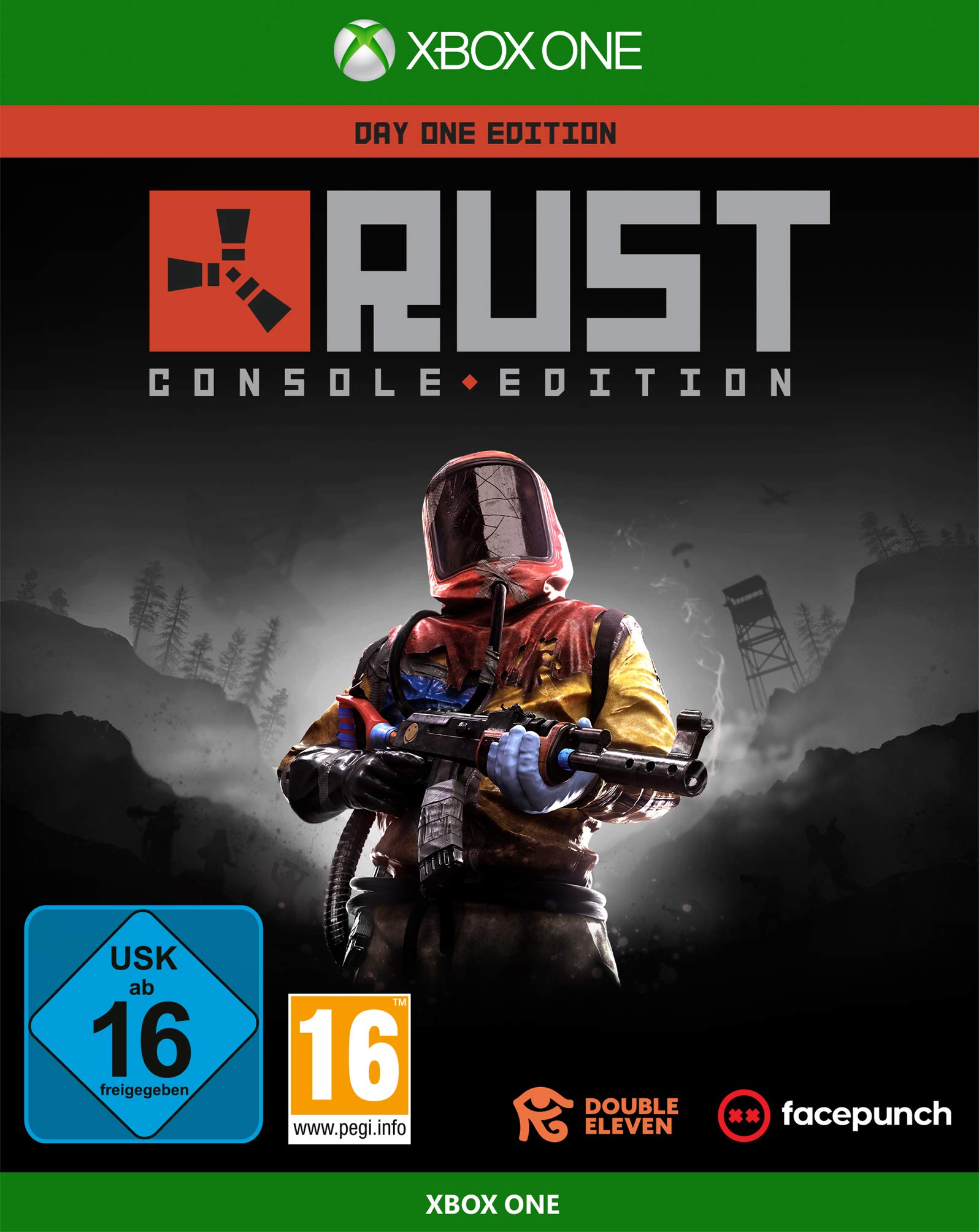 Rust - Day One Edition
