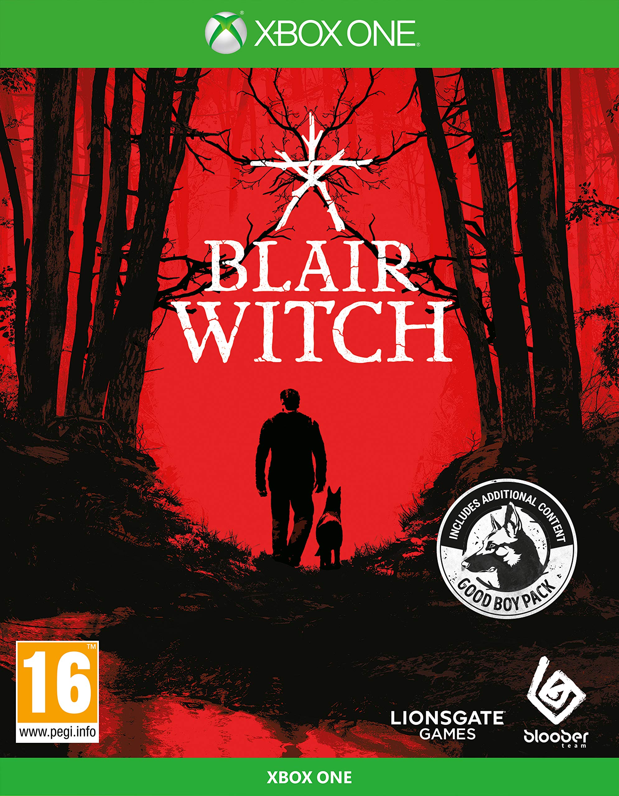 Blair Witch Good Boy Pack [UK Import]
