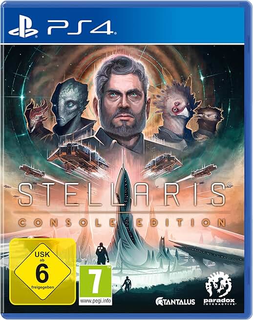 Stellaris Console Edition