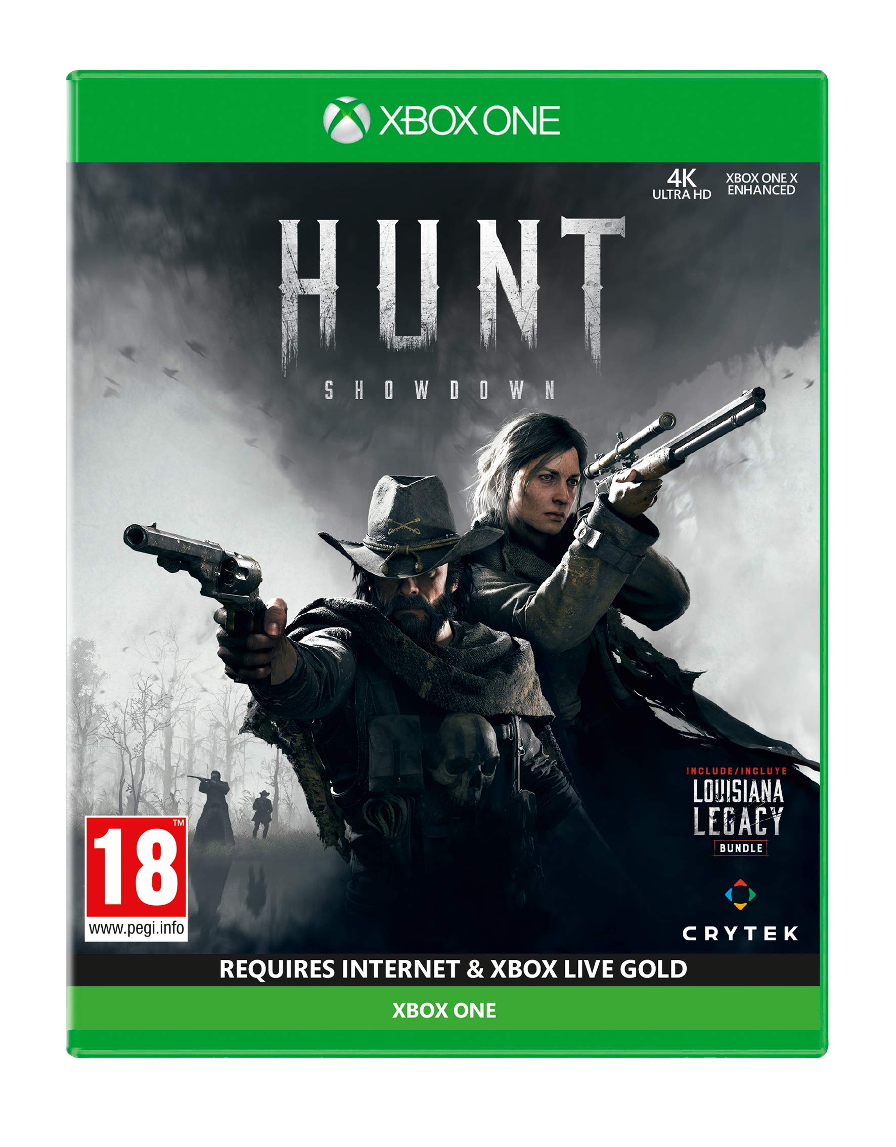 Hunt: Showdown [Import]
