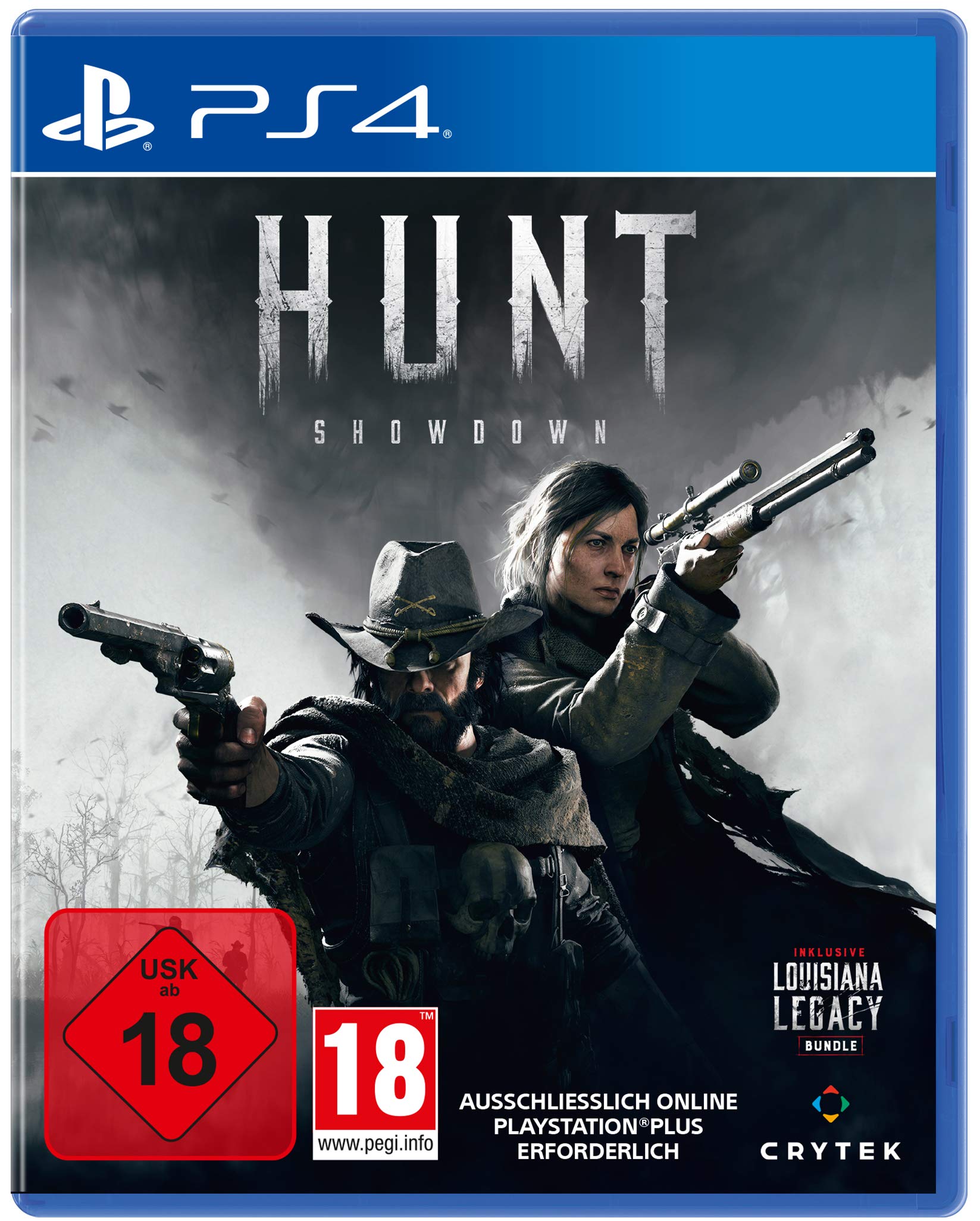 Hunt: Showdown