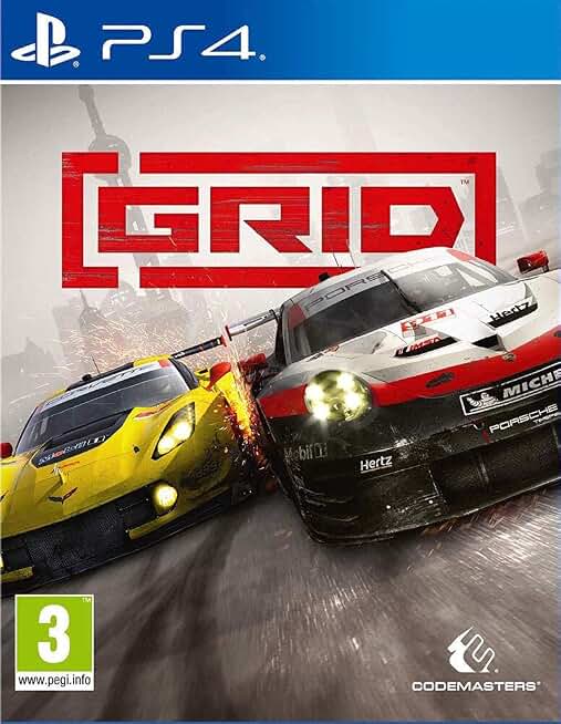 GRID [Day One Edition, EU Import]