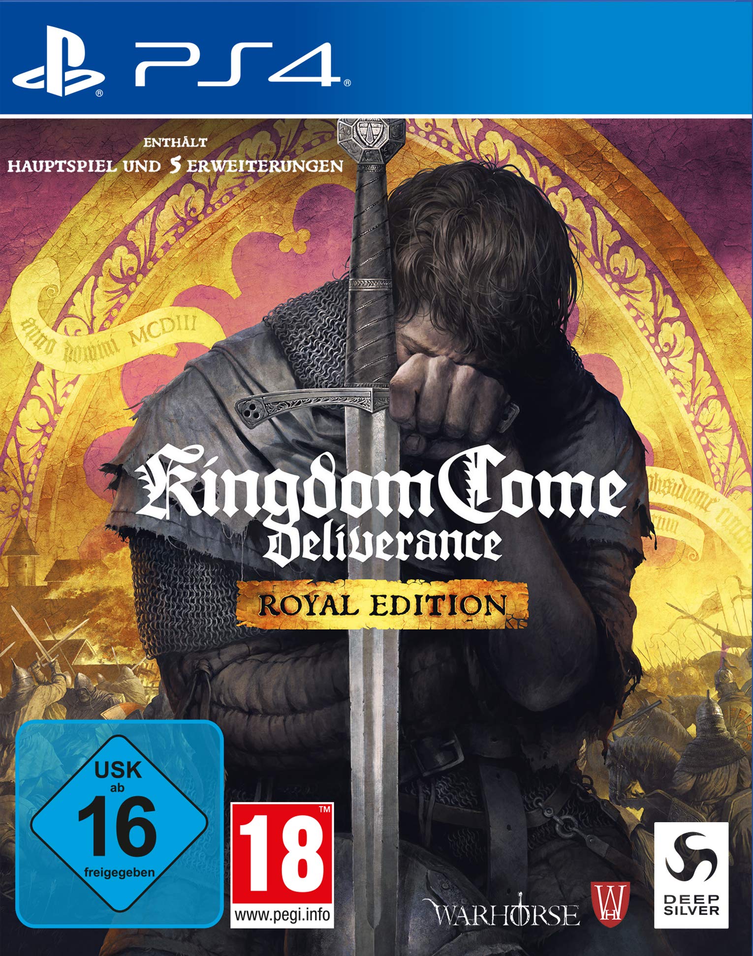 Kingdom Come: Deliverance - Royal Edition