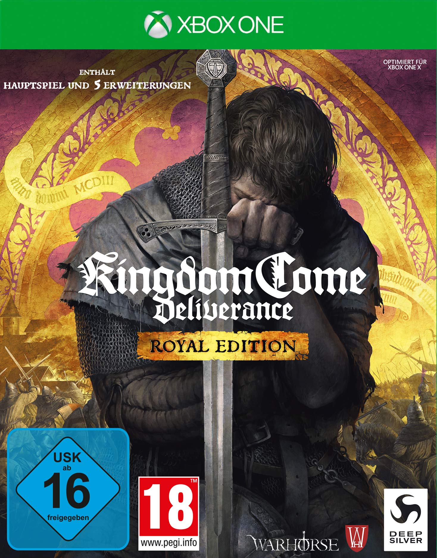 Kingdom Come: Deliverance - Royal Edition