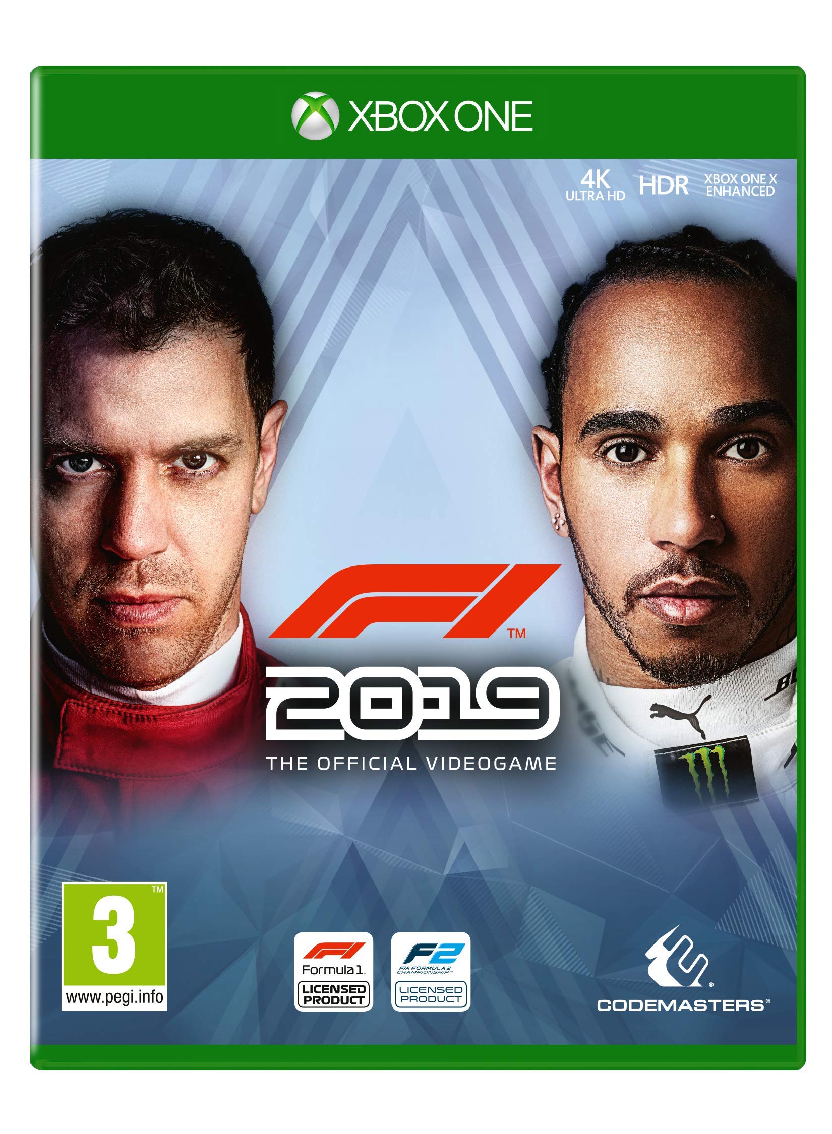 F1 2019 [EU Import]