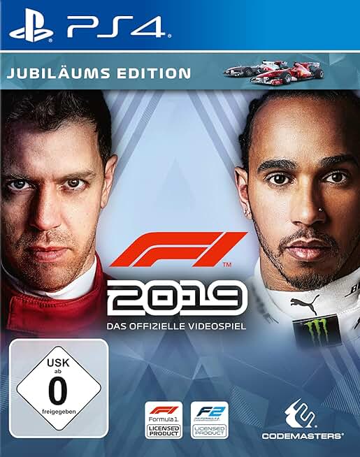 F1 2019 [Jubiläums Edition]