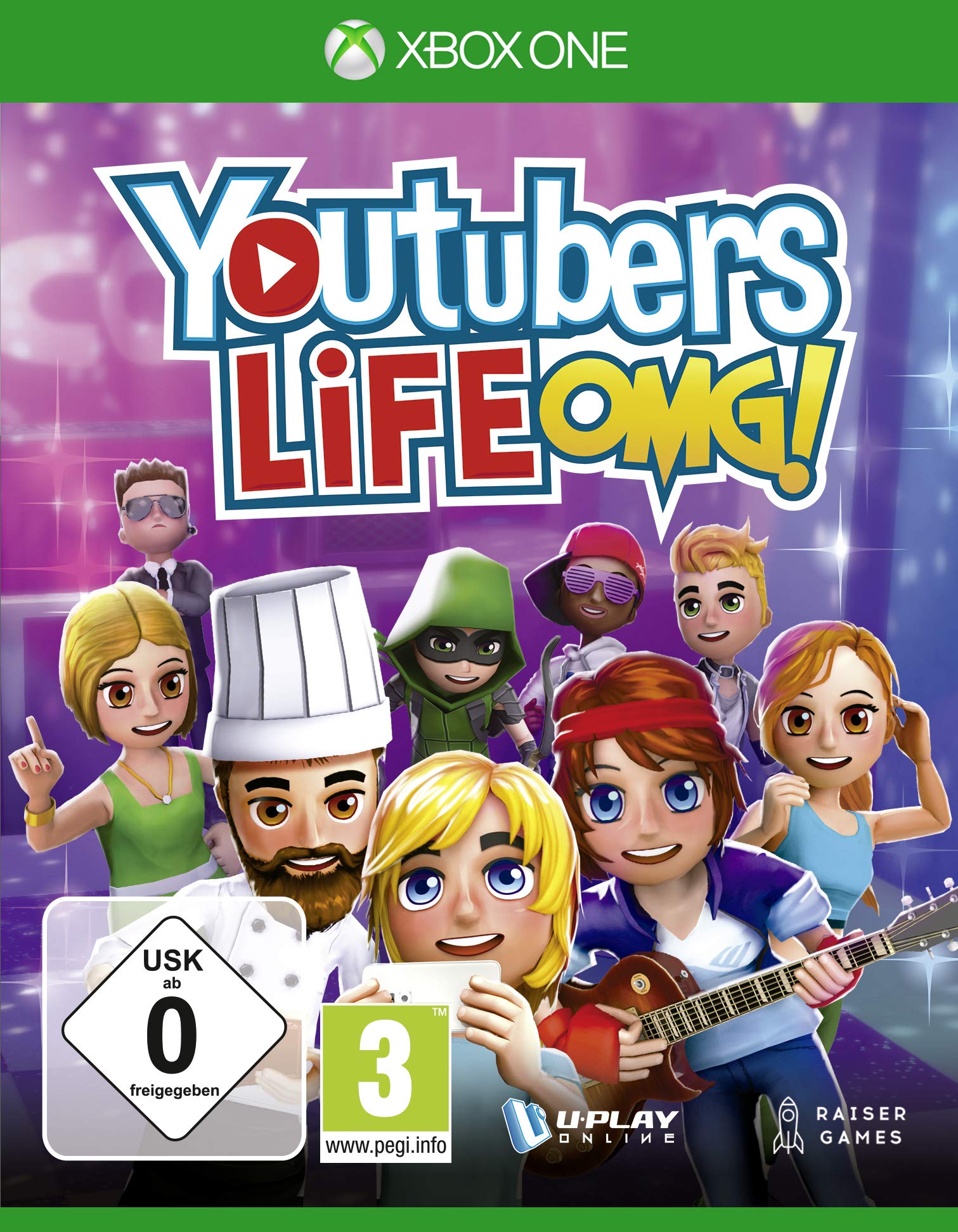Youtubers Life