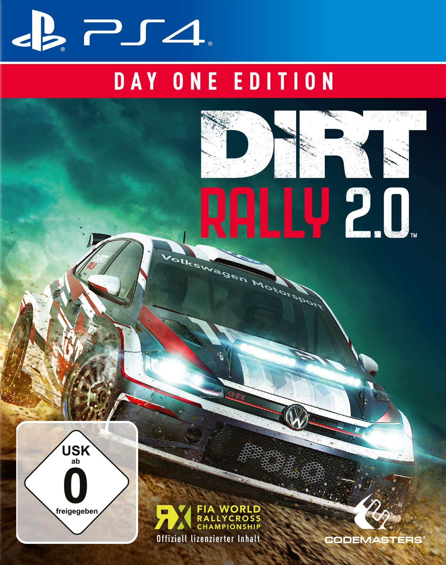 DiRT Rally 2.0