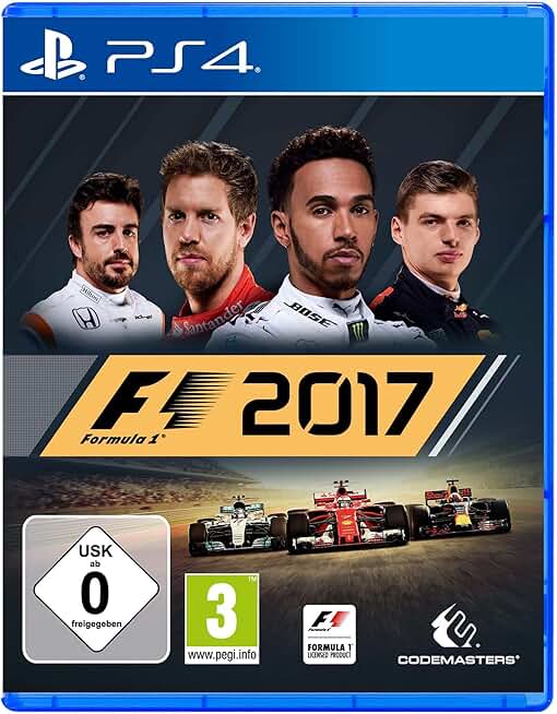F1 2017 NEU