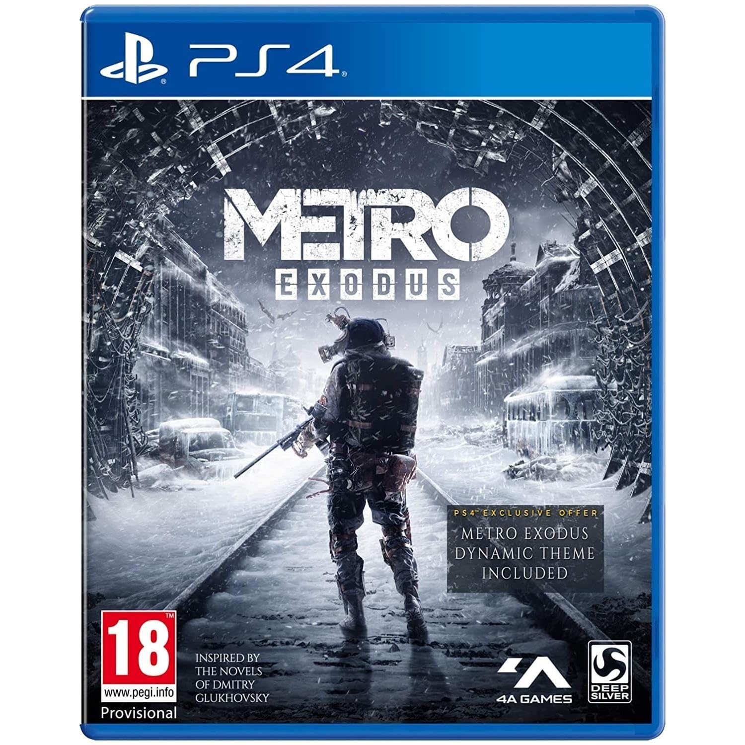 Metro Exodus [UK Import]