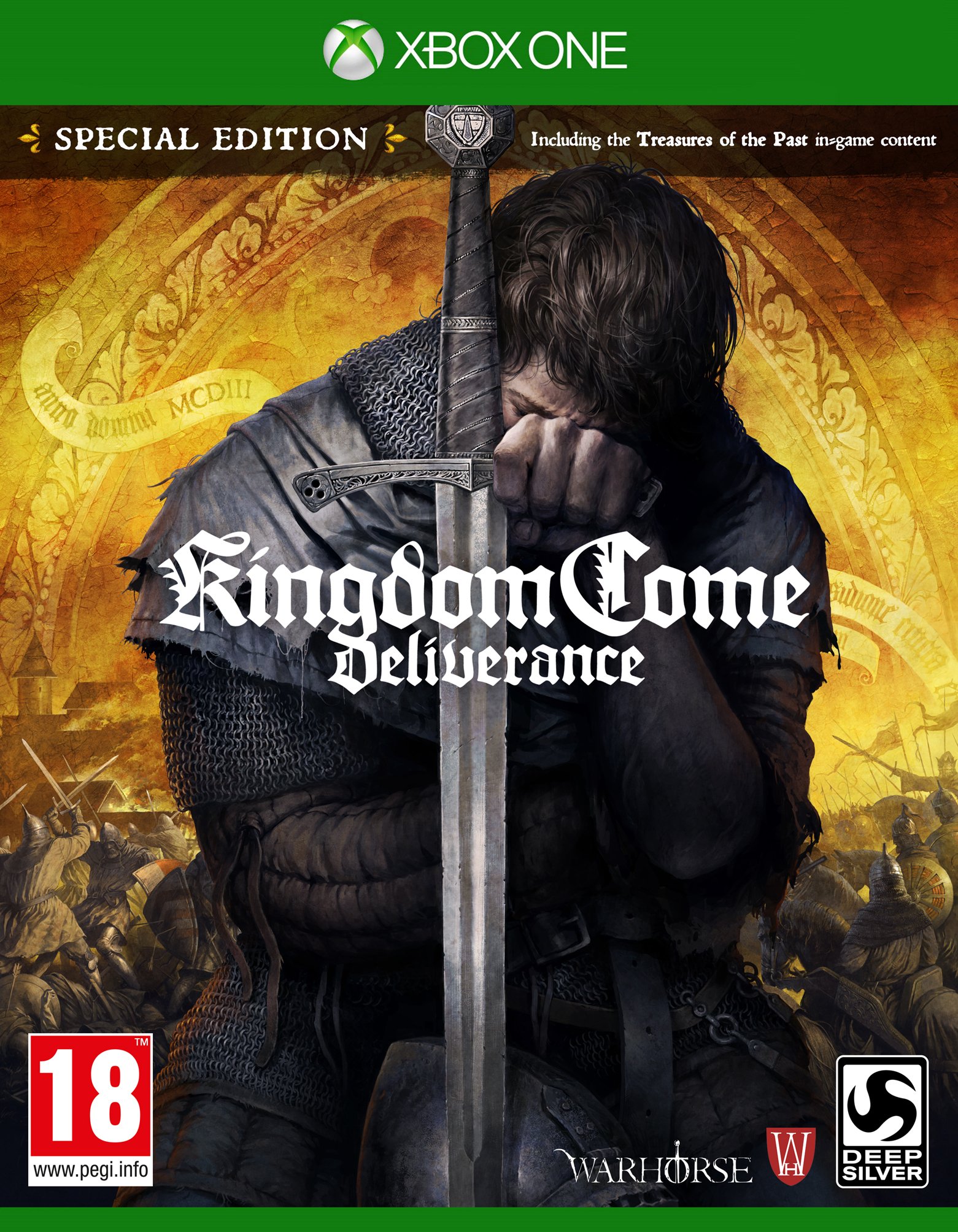 Kingdom Come: Deliverance [Special Edition, Internationale Version]
