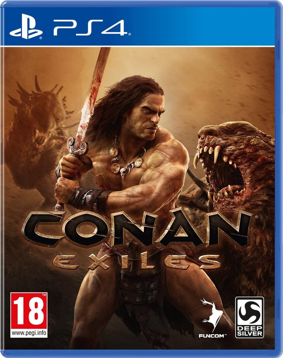 Conan Exiles - Day One Edition [UK Import]