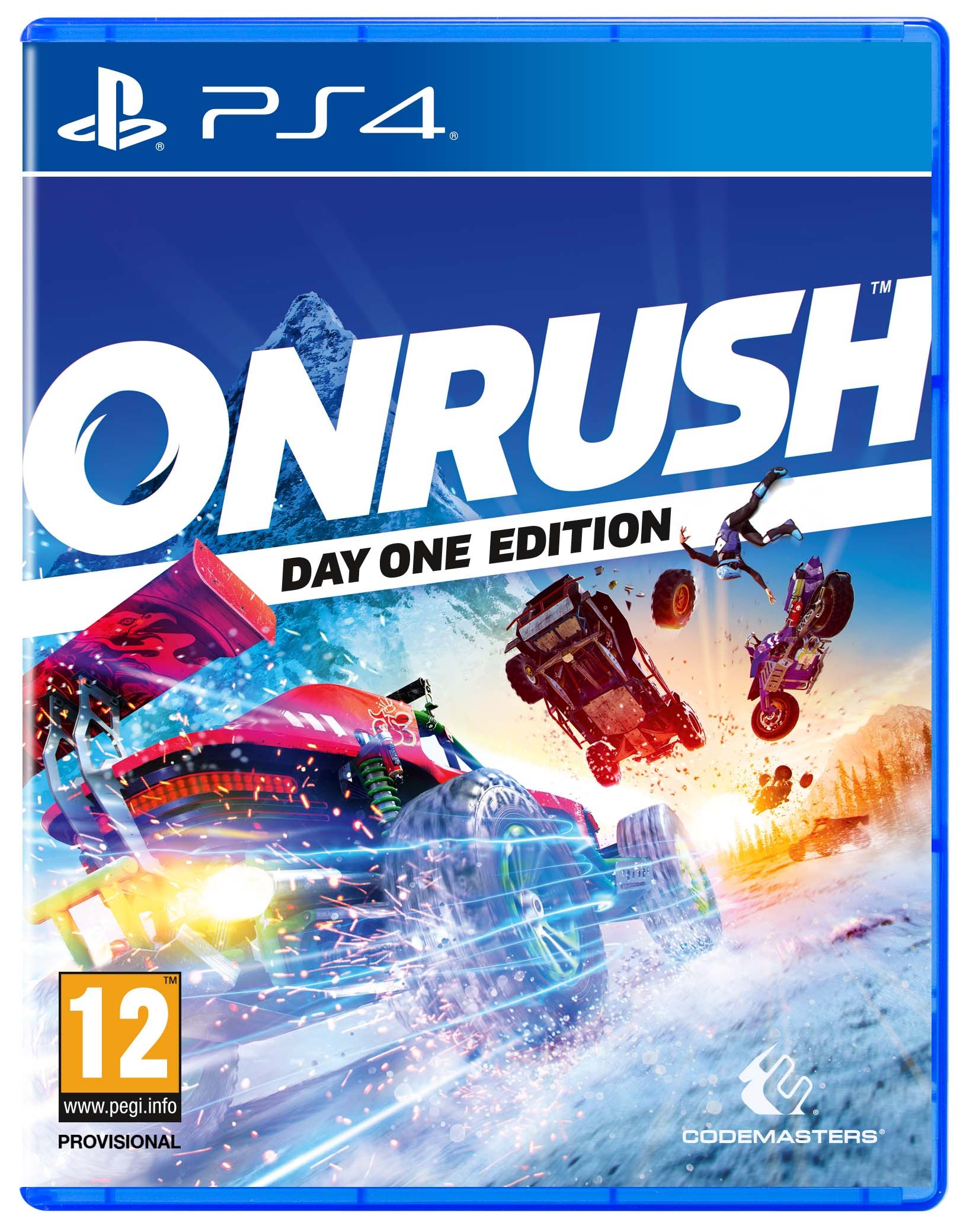 Onrush [Day One Edition, UK Import]