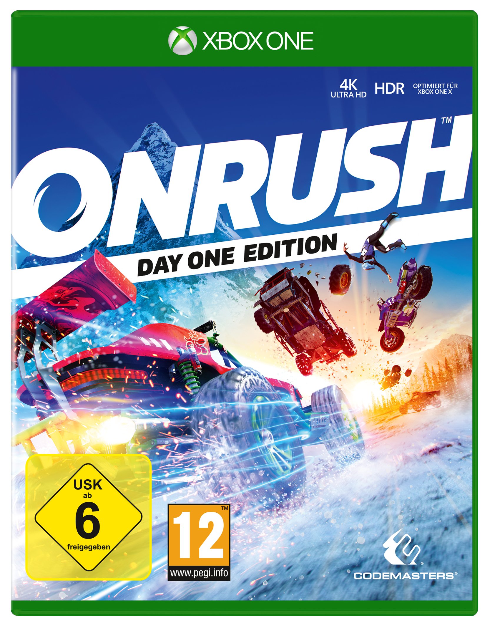 Onrush [Day One Edition]