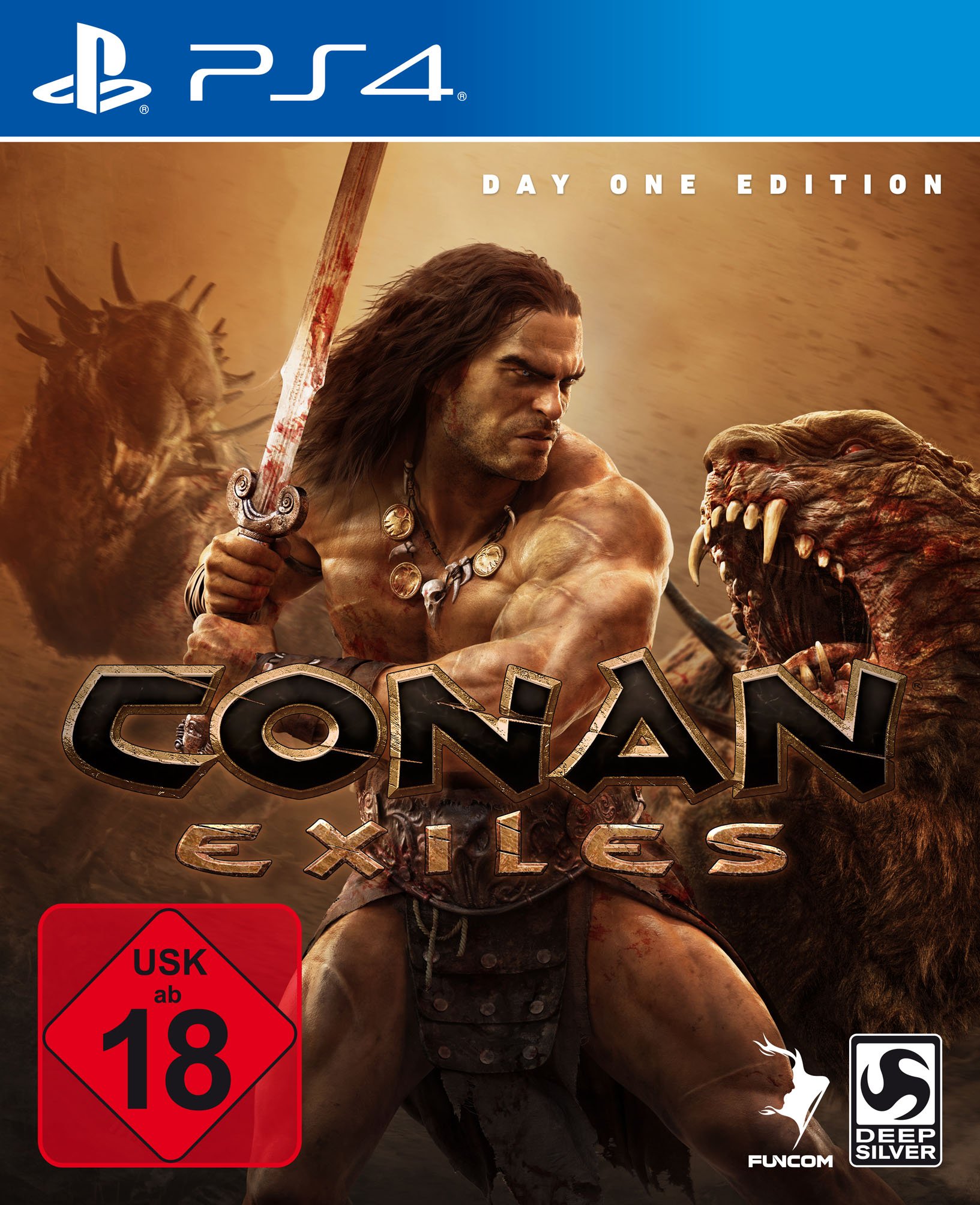 Conan Exiles [Day One Edition inkl. Karte]