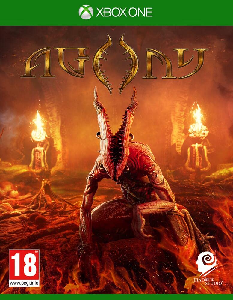 Agony [EU Import]