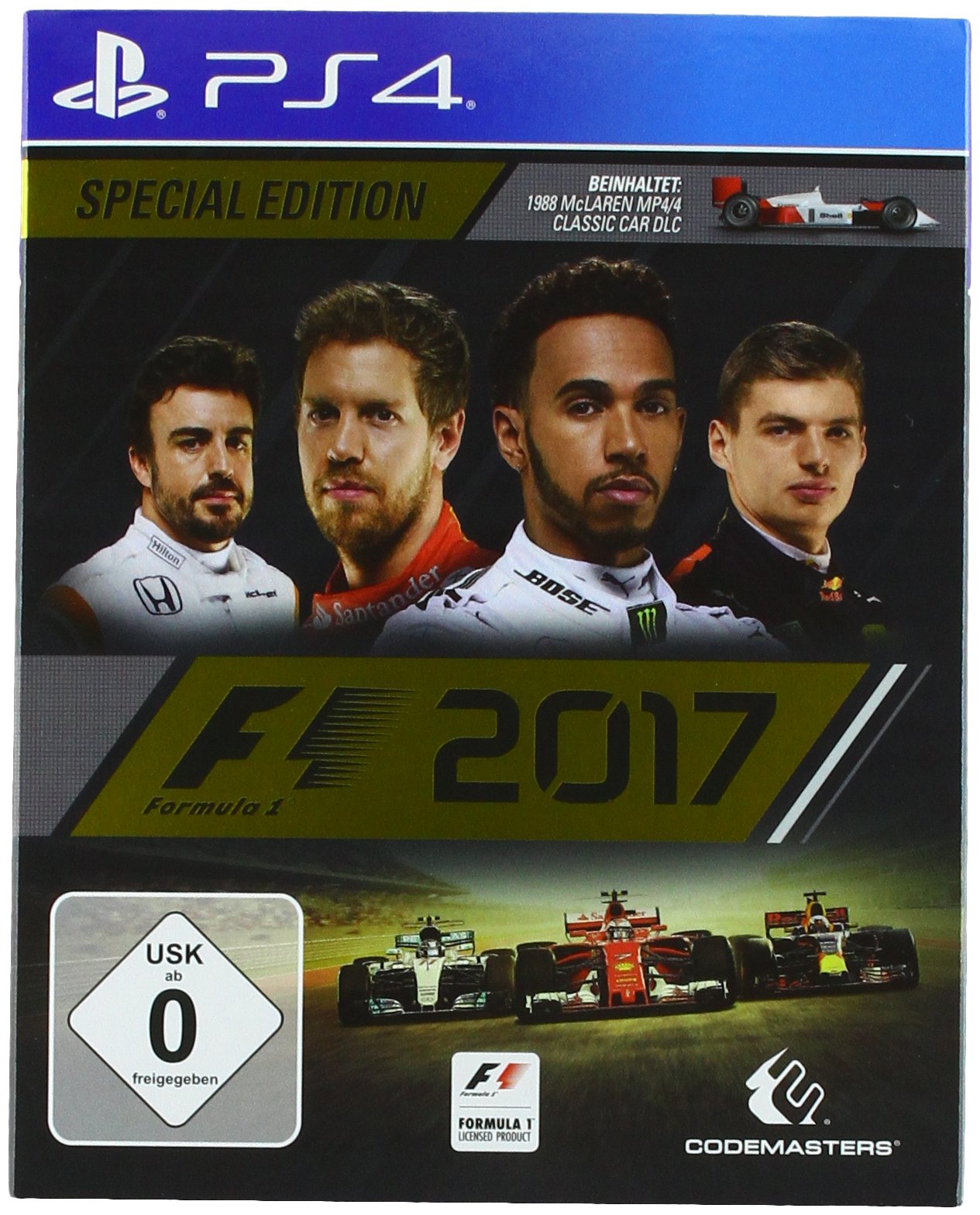 F1 2017 [Special Edition]