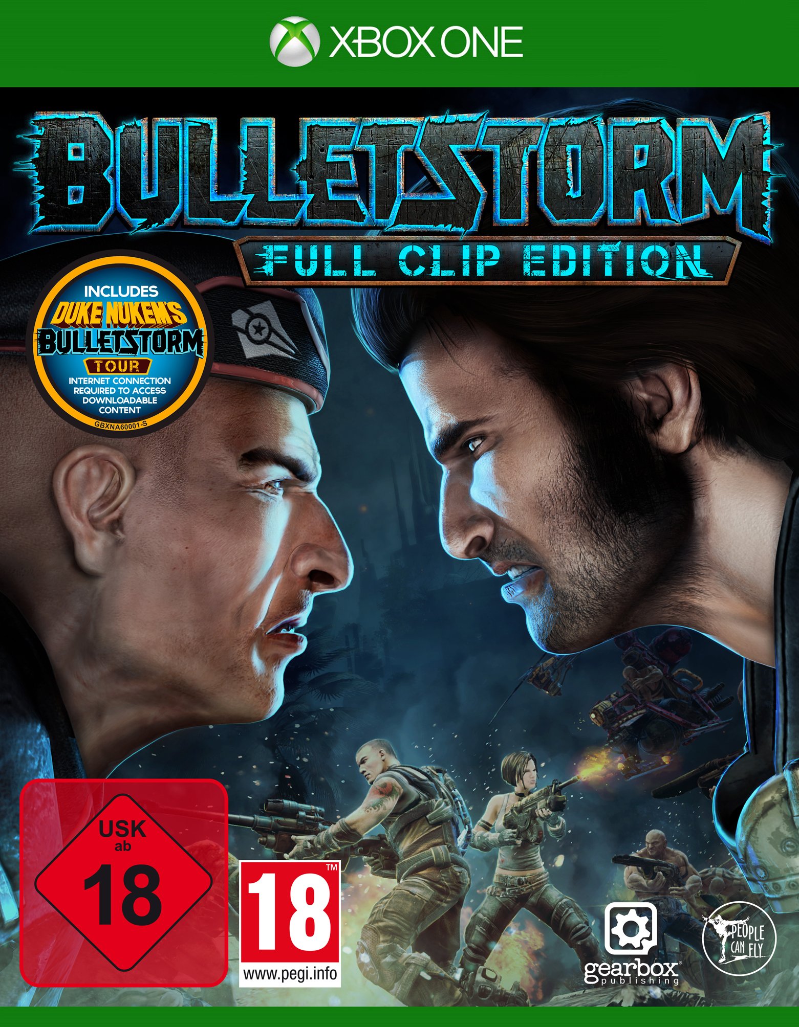 Bulletstorm [Full Clip Edition]