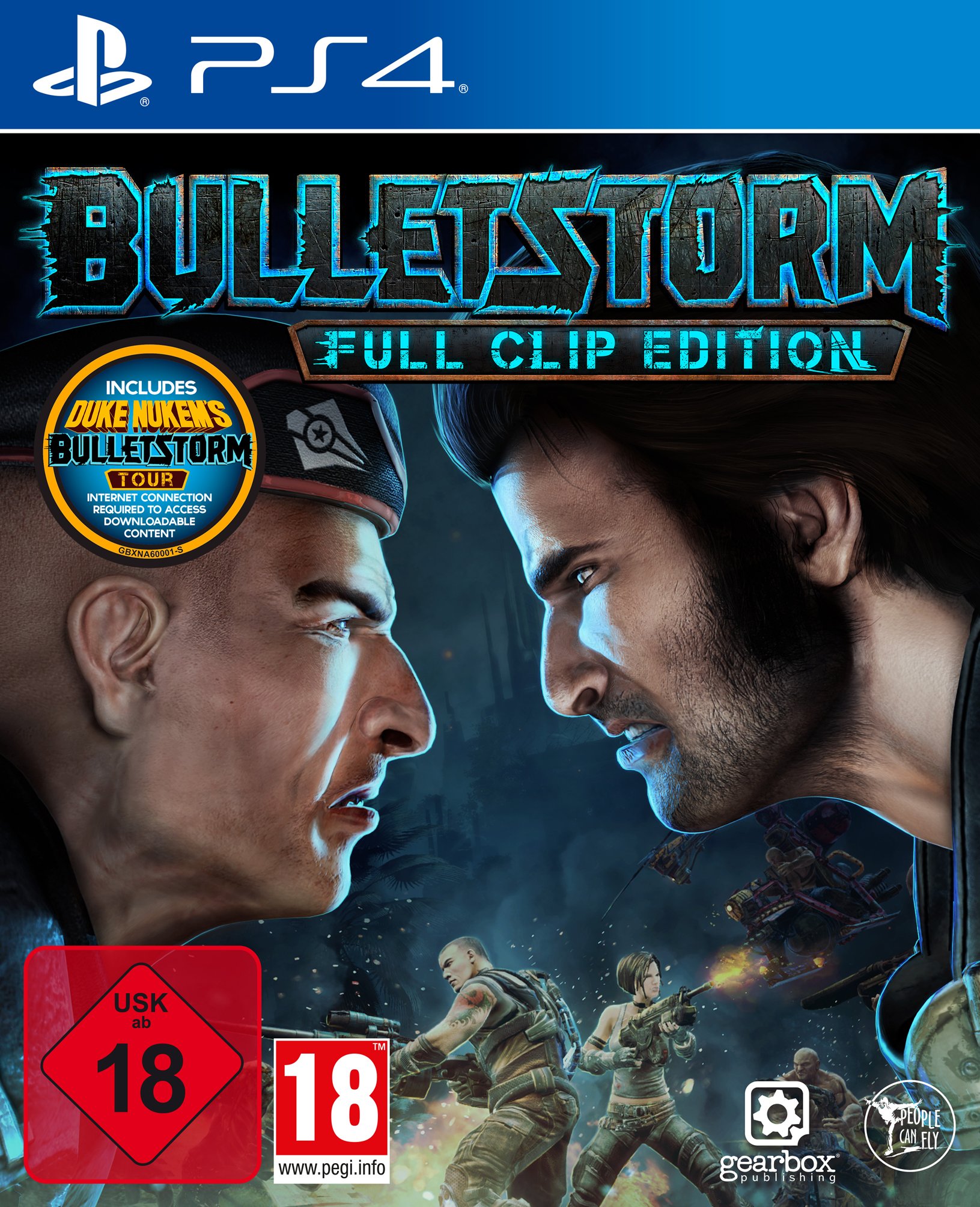 Bulletstorm [Full Clip Edition]