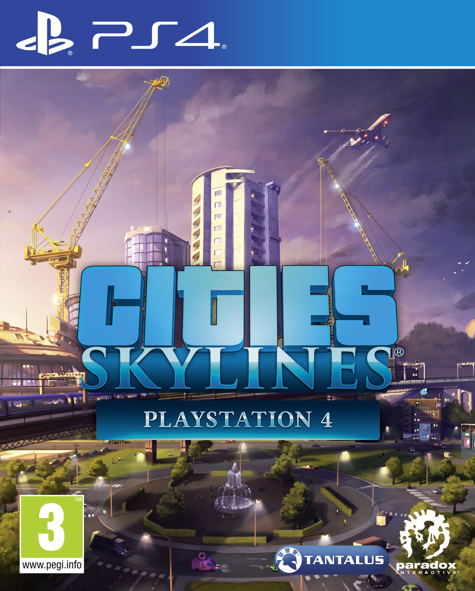 Cities: Skylines [EU Import]