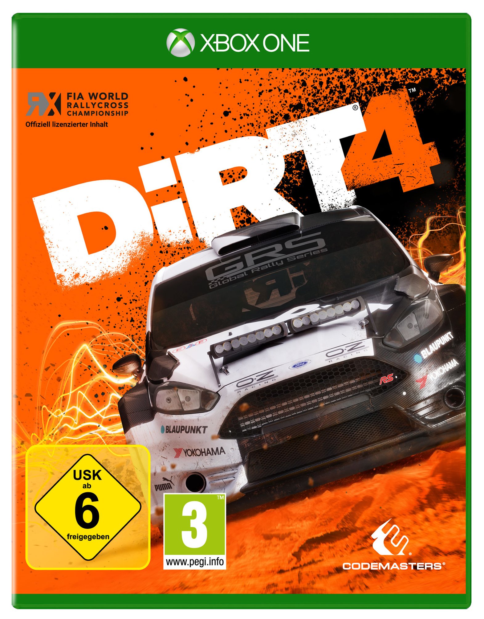 DiRT 4