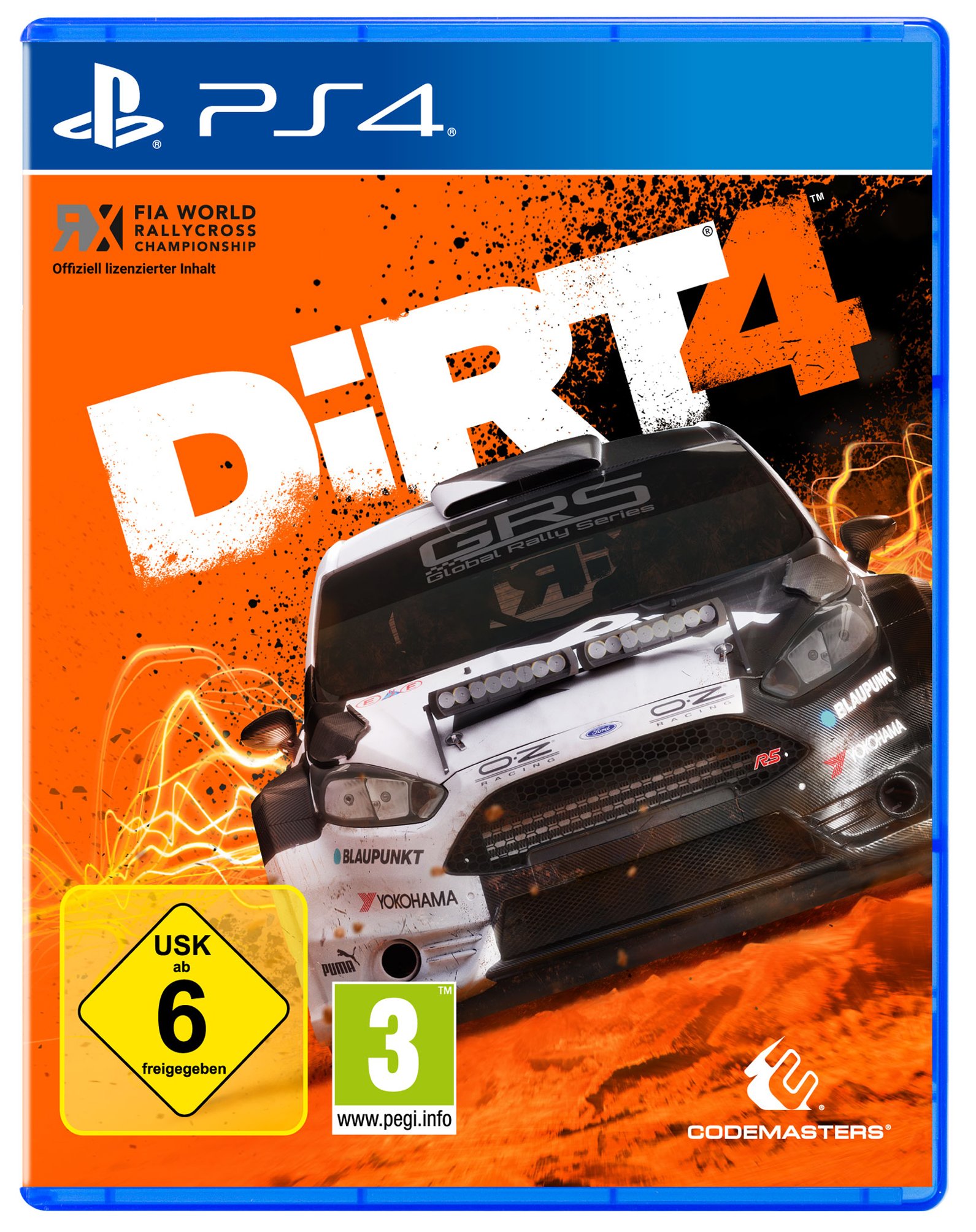 DiRT 4