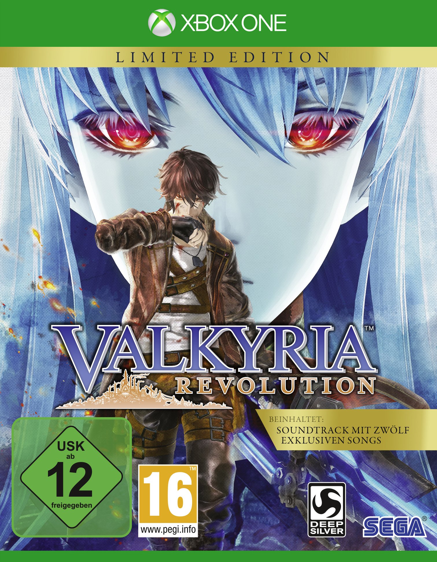 Valkyria Revolution - Limited Edition