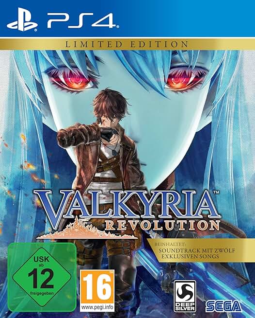 Valkyria Revolution [Limited Edition]