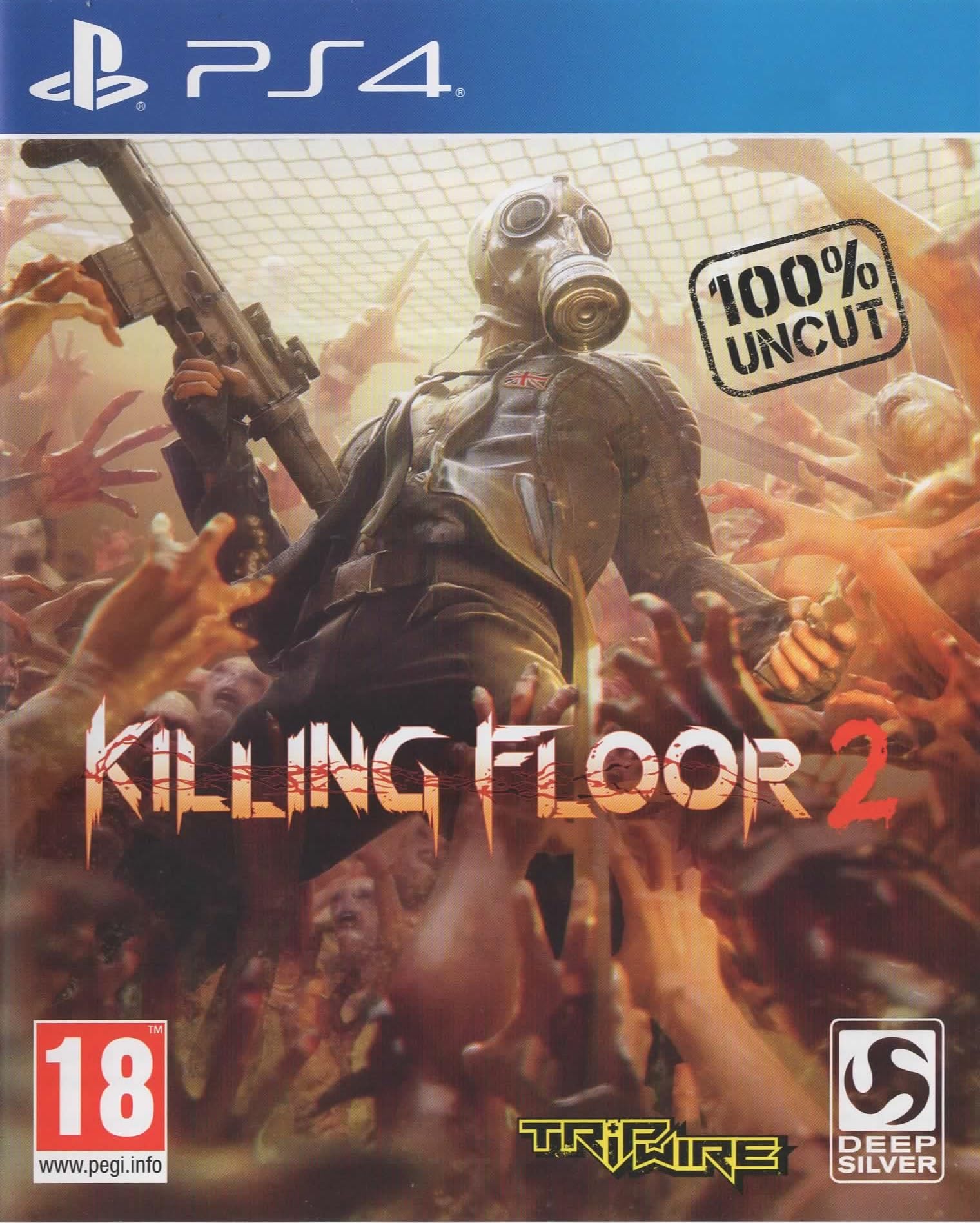 Killing Floor 2 [CH Import]