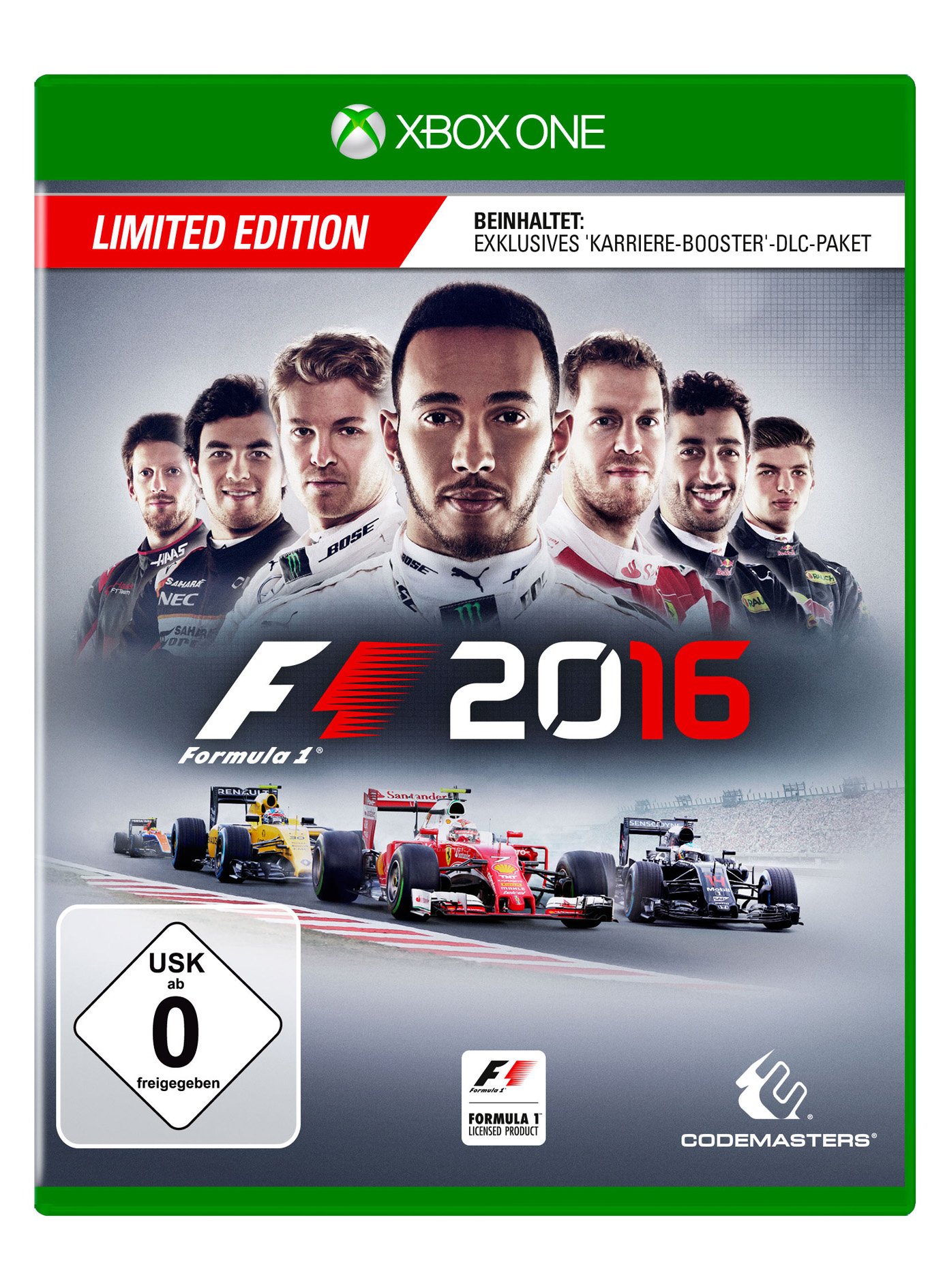 F1 2016 - Limited Edition