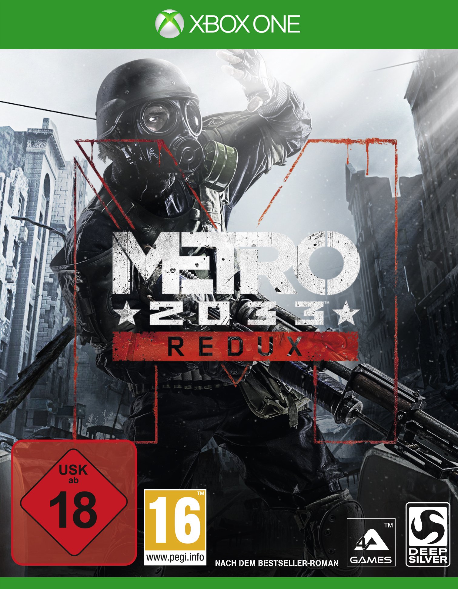 Metro 2033 Redux