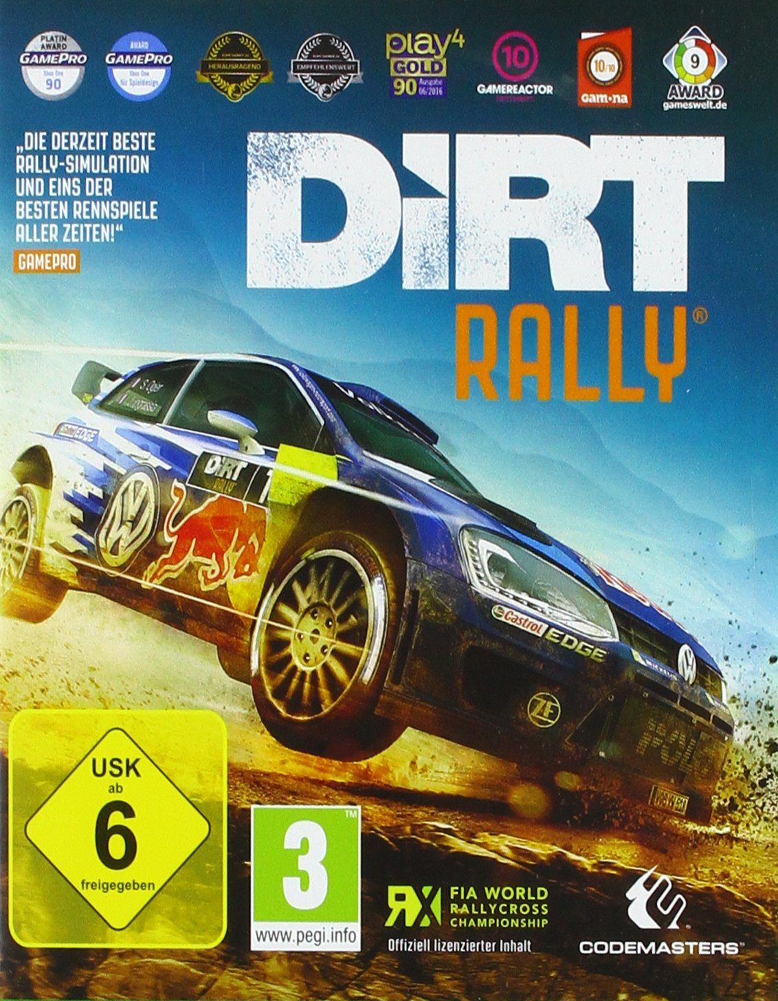 DiRT Rally