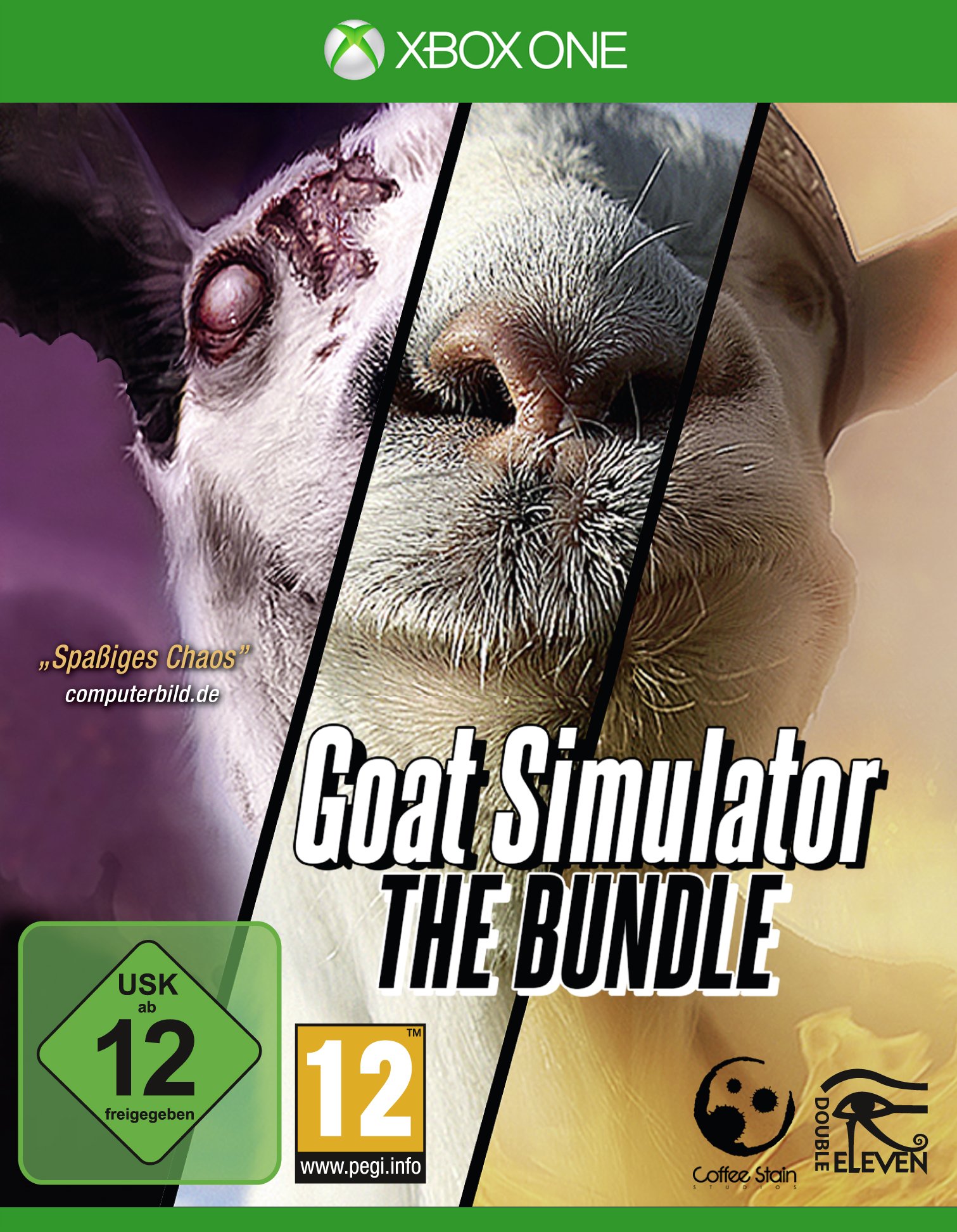 Goat Simulator: The Bundle