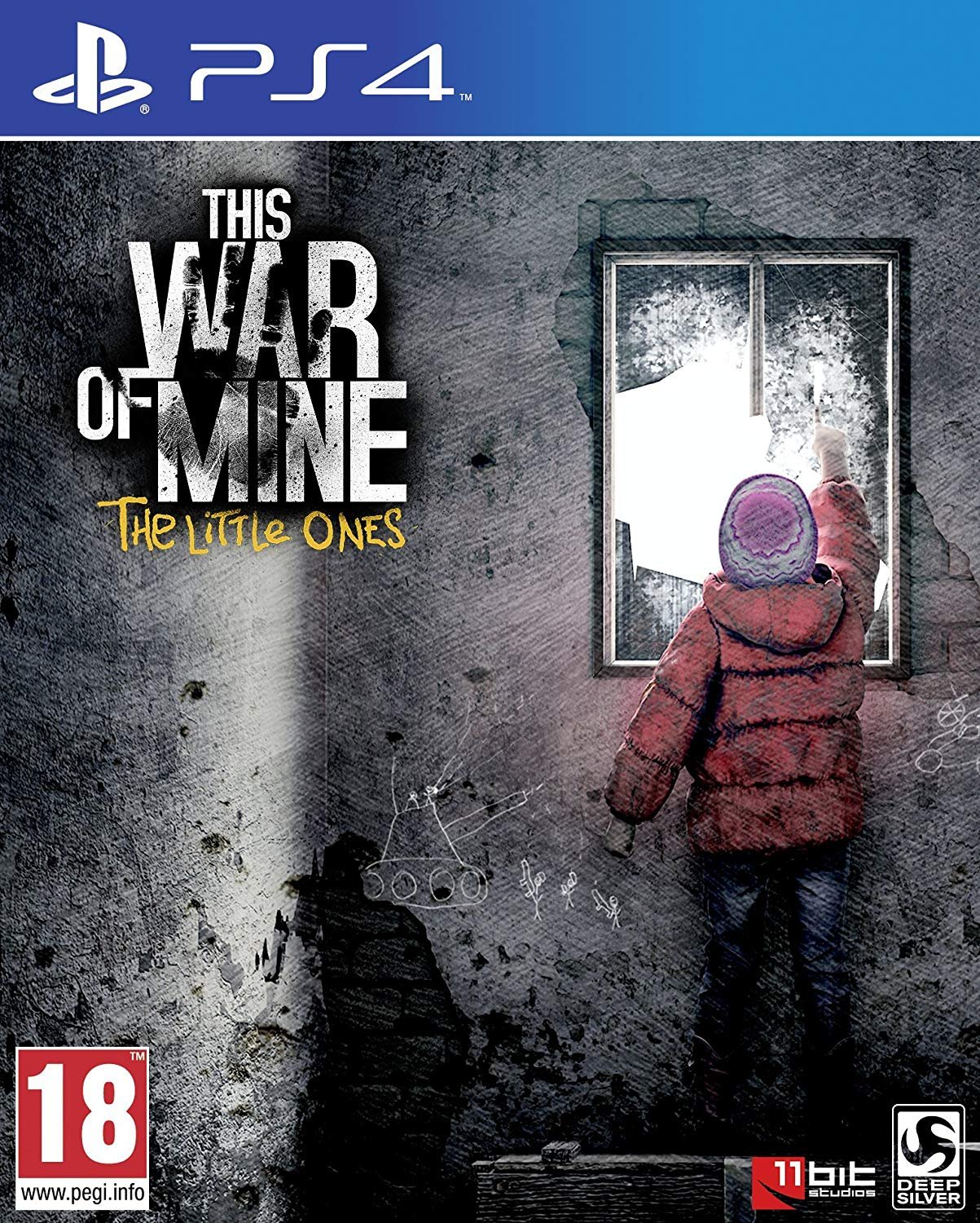 This War of Mine: The Little Ones [EU Import]