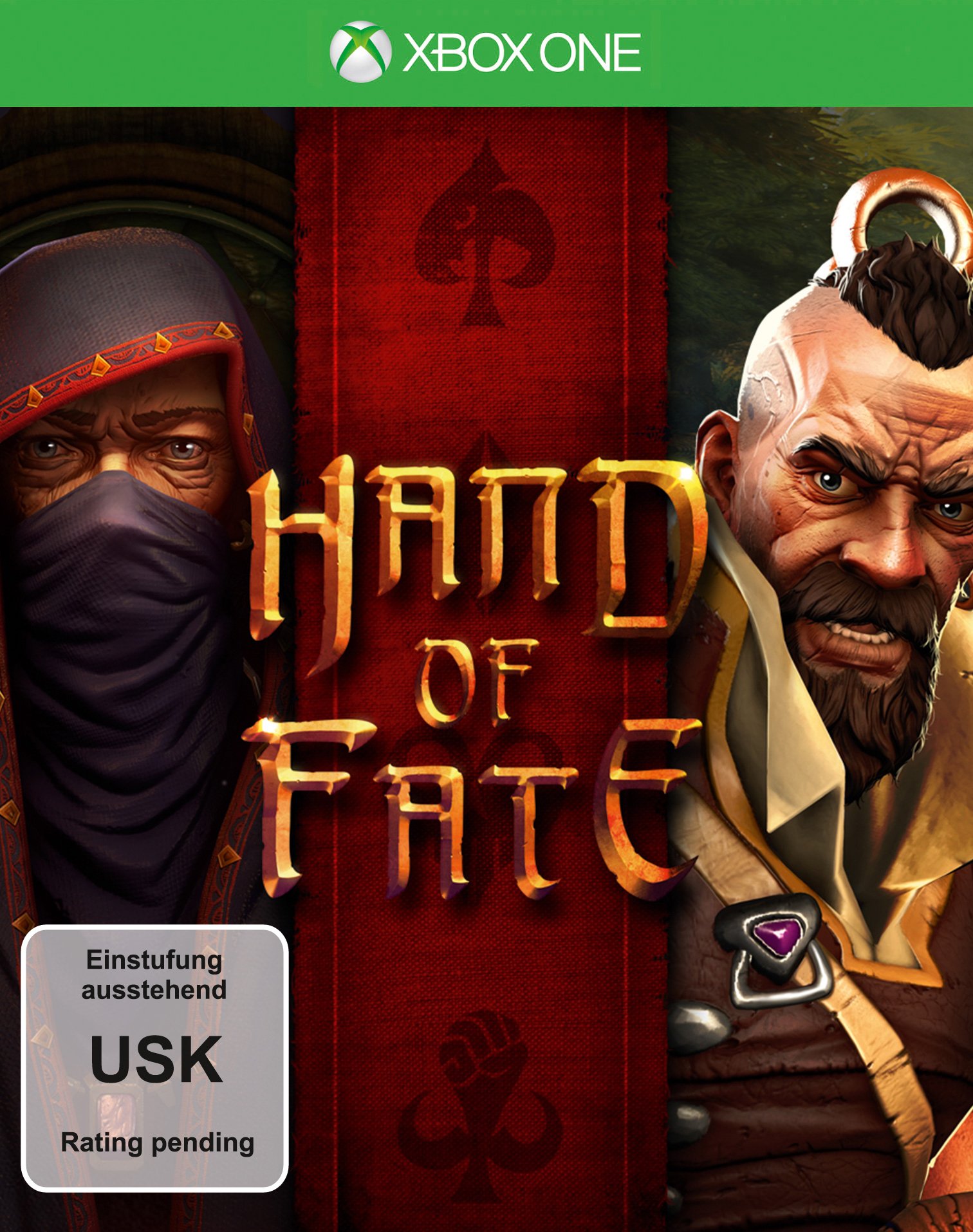 Hand of Fate [Premium Edition]