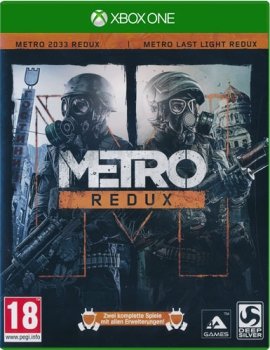 Metro: Redux [Internationale Version]