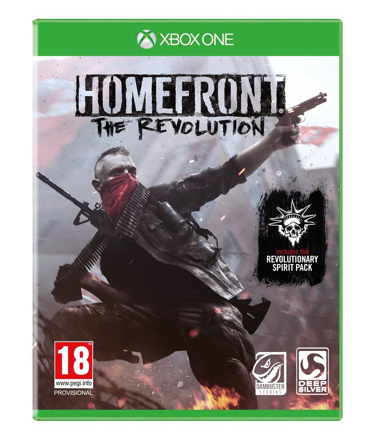 Homefront: The Revolution [Internationale Version]