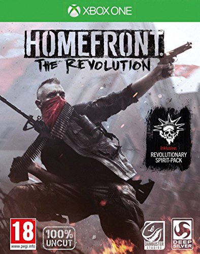 Homefront - The Revolution [EU Import]