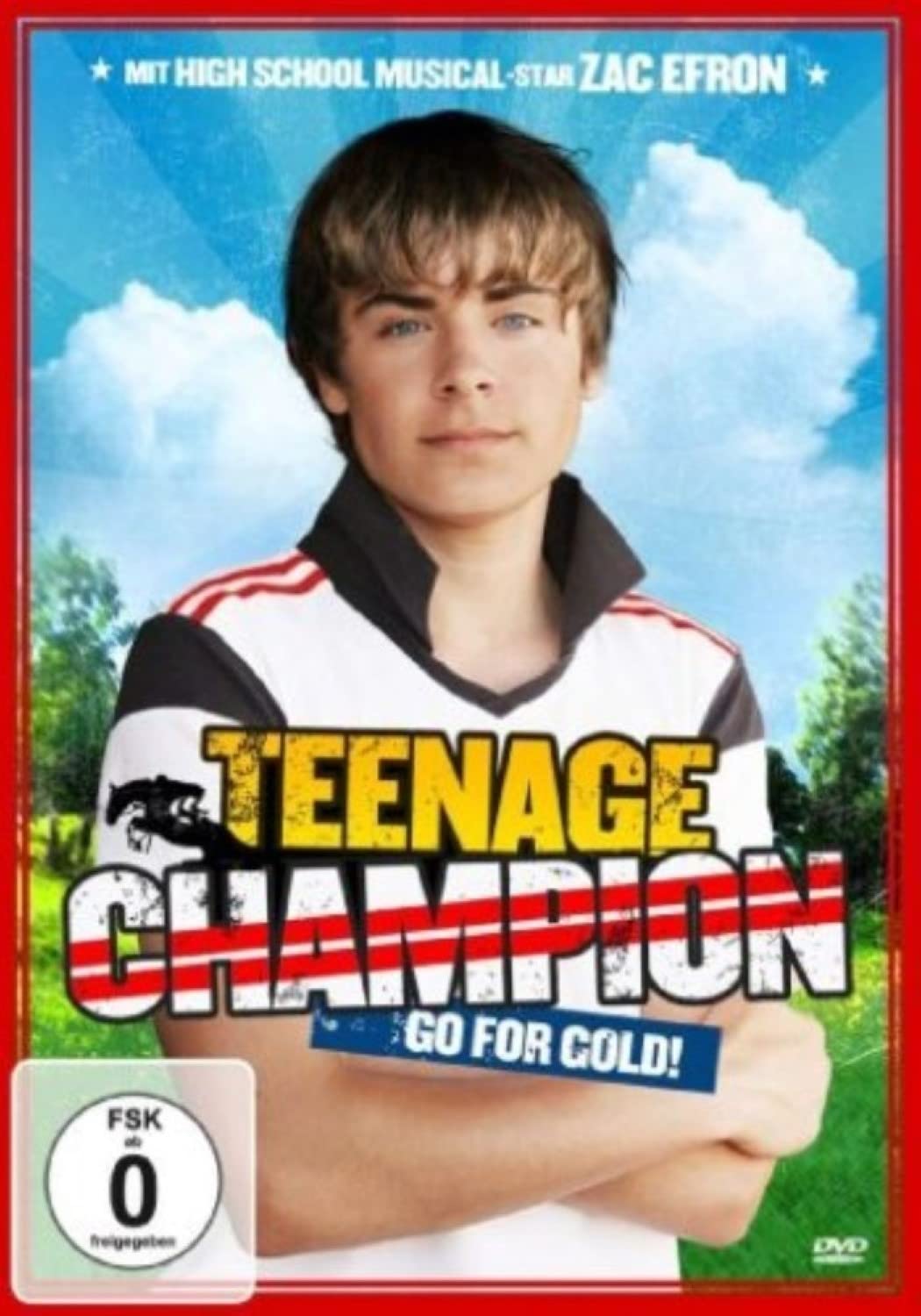 Teenage Champion - Go for Gold!