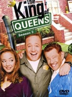 The King of Queens Staffel 2 4 DVD-Box - DVD-Filme