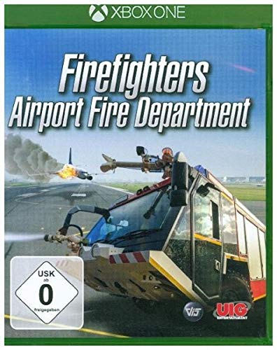 Firefighters - Airport Fire Department