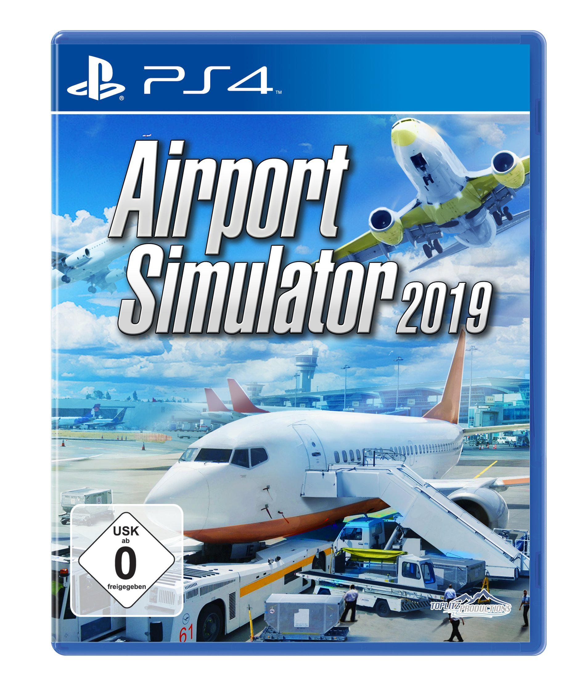 Airtport Simulator 2019