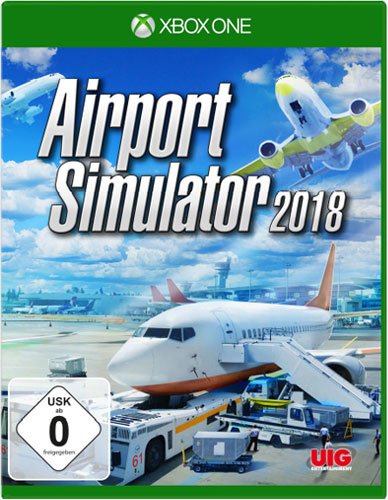 Airtport Simulator 2018